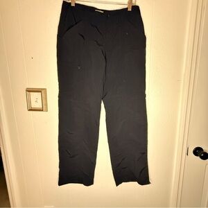 Royal Robins Black Hiking Pants & Shorts
